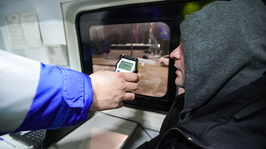 Госавтоинспекция усиливает борьбу с нетрезвыми водителями в праздники Госавтоинспекция усиливает борьбу с нетрезвыми водителями в праздники
