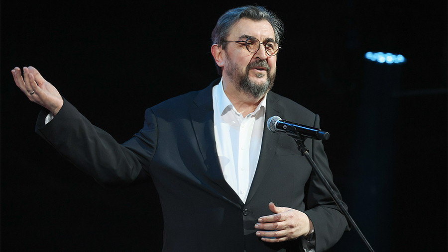 Константин Богомолов назвал Игоря Золотовицкого образцом руководителя Константин Богомолов назвал Игоря Золотовицкого образцом руководителя