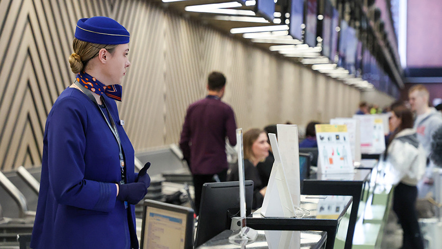 В аэропорту Геленджика ввели дополнительные временные ограничения В аэропорту Геленджика ввели дополнительные временные ограничения