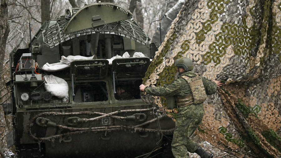 Сержант Кирилл Потапов уничтожил четыре разведывательных и ударных украинских БПЛА Сержант Кирилл Потапов уничтожил четыре разведывательных и ударных украинских БПЛА