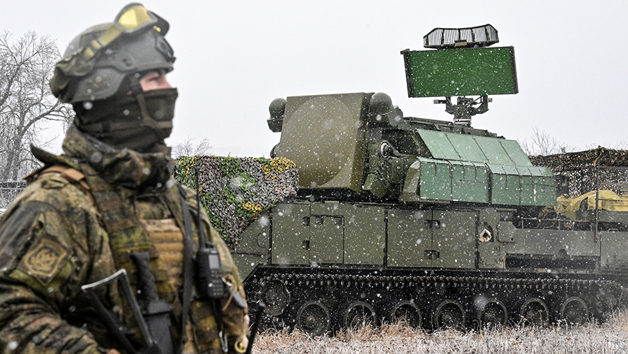 Силы ПВО сбили 71 украинский дрон над территорией России