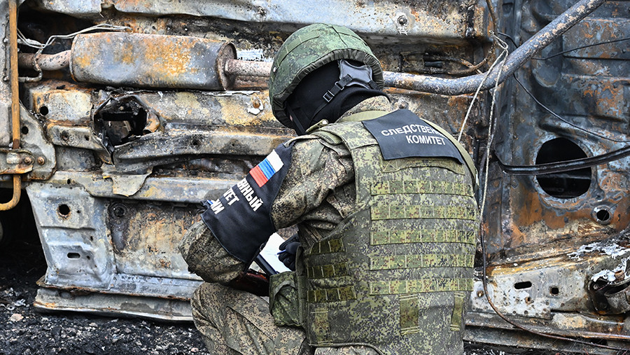 Мирный житель Брянской области погиб после атаки дронов ВСУ по деревне Мирный житель Брянской области погиб после атаки дронов ВСУ по деревне