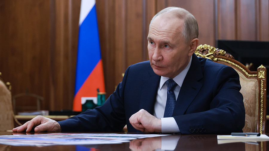 Путин утвердил положение о главном штабе войск национальной гвардии России Путин утвердил положение о главном штабе войск национальной гвардии России