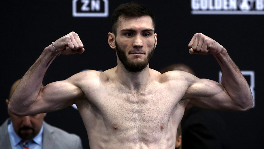 Российский боксер Муртазалиев проиграл британцу Джошу Келли в финале IBF Российский боксер Муртазалиев проиграл британцу Джошу Келли в финале IBF