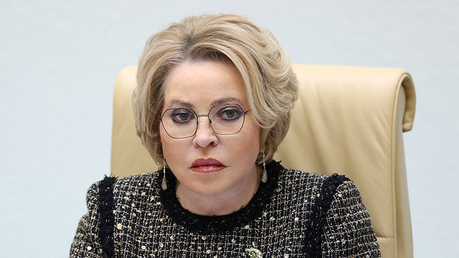 Матвиенко исключила пересмотр безъядерного статуса Украины