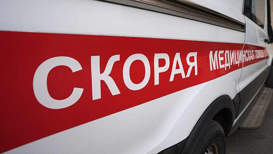 В Курске четыре человека отравились угарным газом в многоквартирном доме