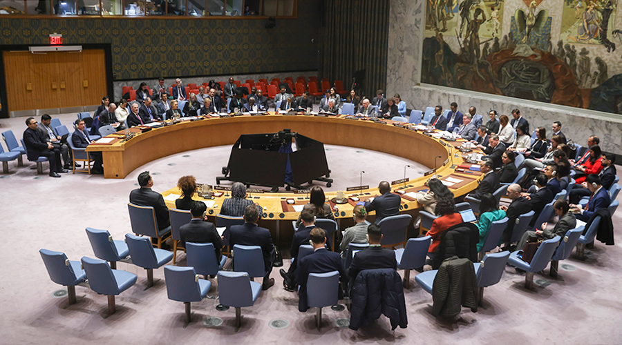 Захарова назвала тревожным отрицание резолюции РФ по нацизму Германией и Италией