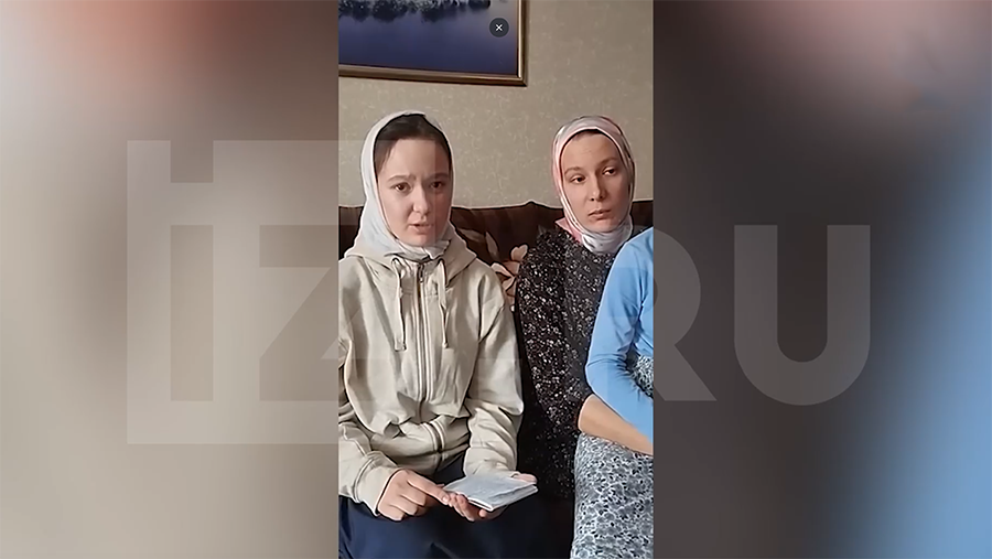 Две пропавшие в Петербурге по дороге в школу сестры вышли на связь из секты