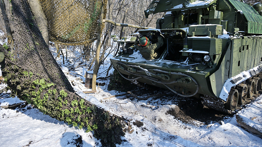 Силы ПВО сбили 14 украинских БПЛА над территорией России Силы ПВО сбили 14 украинских БПЛА над территорией России