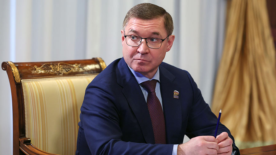 Якушев дал старт предвыборной кампании «Единой России» Якушев дал старт предвыборной кампании «Единой России»