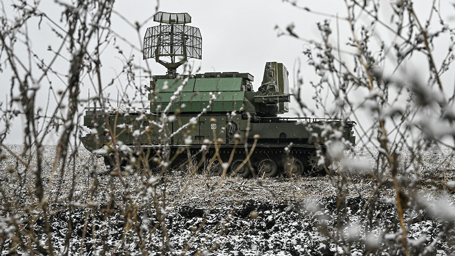 Силы ПВО уничтожили 31 украинский БПЛА над территорией России за ночь Силы ПВО уничтожили 31 украинский БПЛА над территорией России за ночь