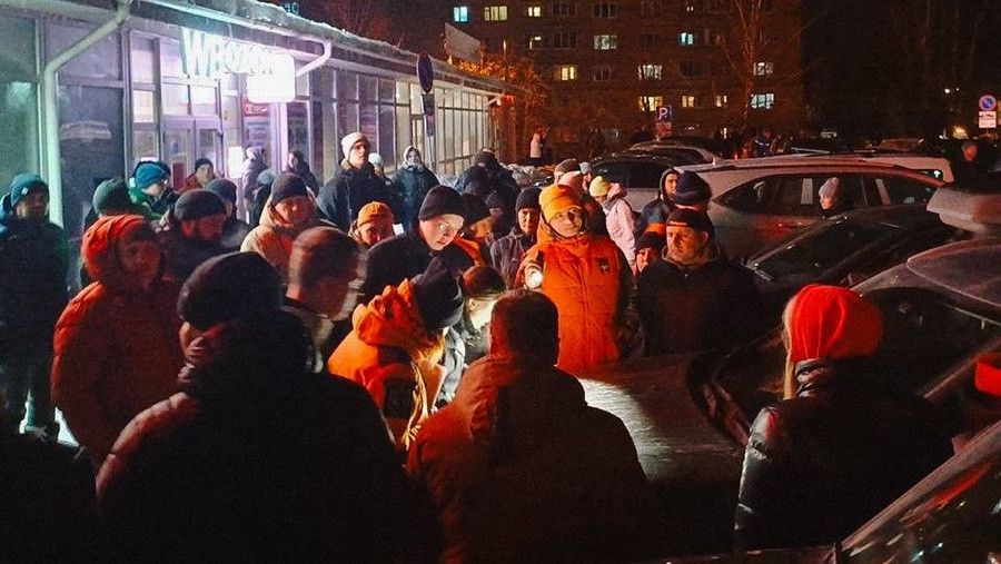 Похищение девятилетней девочки в Смоленске. Что известно Похищение девятилетней девочки в Смоленске. Что известно