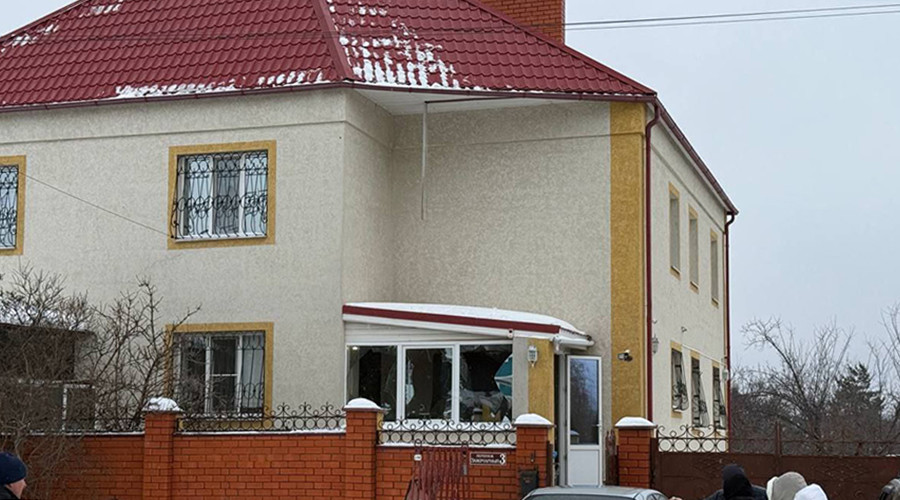 Четыре человека пострадали из-за ракетного обстрела ВСУ по Белгородской области