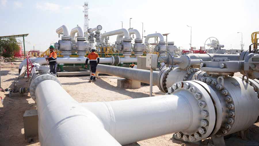 Al Jazeera сообщил о снижении Ираком добычи нефти на 70%