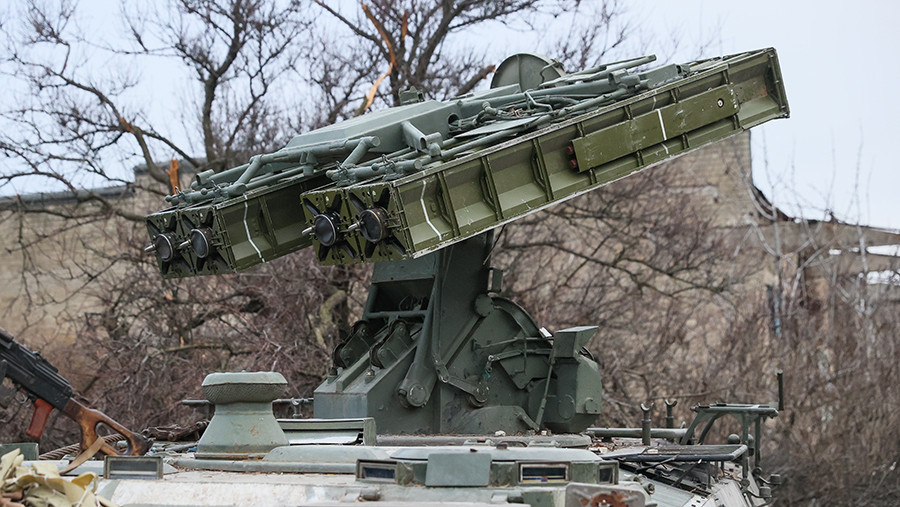 Силы ПВО отразили атаку БПЛА ВСУ на промзону в Ставрополье Силы ПВО отразили атаку БПЛА ВСУ на промзону в Ставрополье