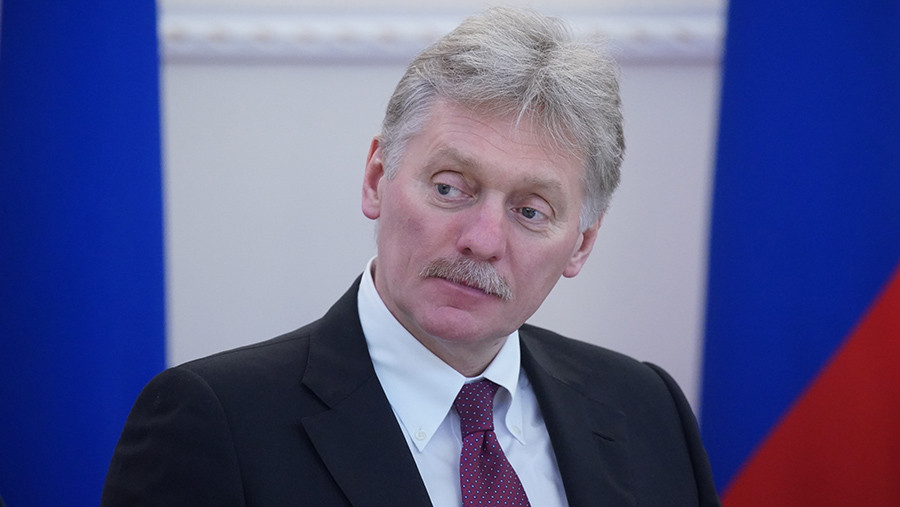 Песков заявил о большом вкладе визита депутатов ГД в развитие отношений с США Песков заявил о большом вкладе визита депутатов ГД в развитие отношений с США