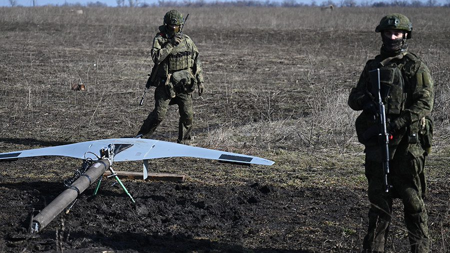 Карта спецоперации на Украине 17 марта Карта спецоперации на Украине 17 марта