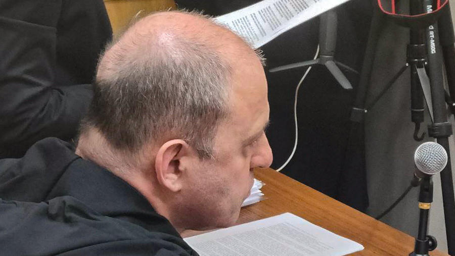 Защита Митволя потребовала пересмотра дела о мошенничестве Защита Митволя потребовала пересмотра дела о мошенничестве