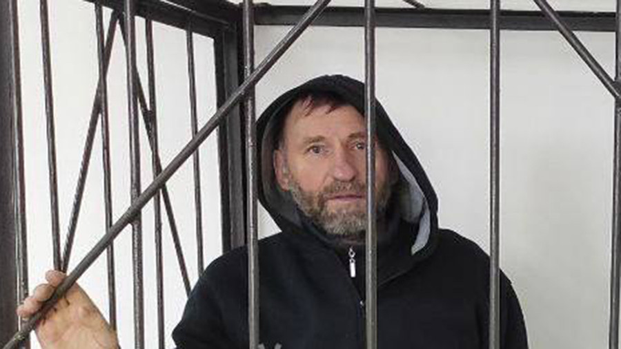 В Подмосковье арестовали обвиняемого в покушении на убийство предпринимателя