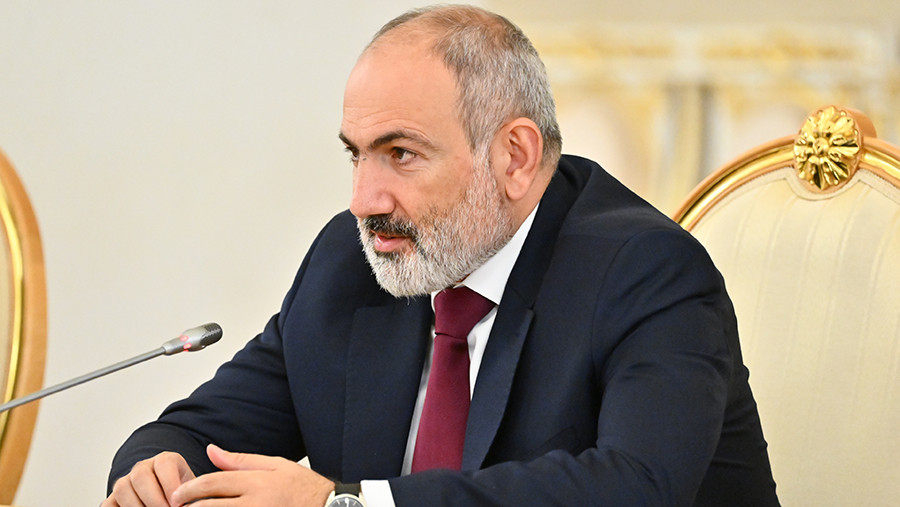 Пашинян обвинил оппозицию в подготовке к новой войне в случае прихода к власти Пашинян обвинил оппозицию в подготовке к новой войне в случае прихода к власти