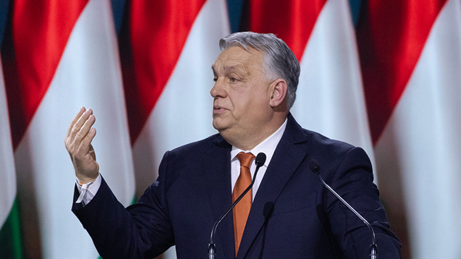 Орбан заявил о выводе миллиардов долларов с Украины на Запад Орбан заявил о выводе миллиардов долларов с Украины на Запад