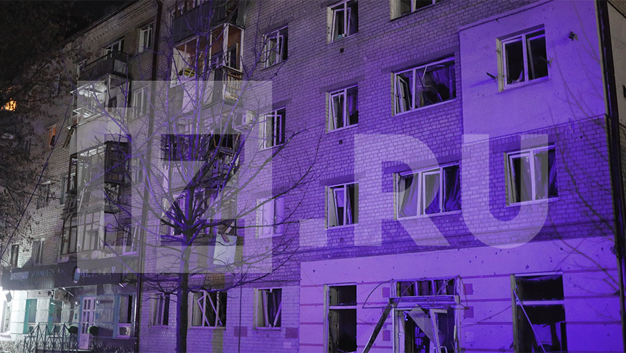 Уголовное дело о теракте возбуждено после атаки ВСУ на Брянск Уголовное дело о теракте возбуждено после атаки ВСУ на Брянск
