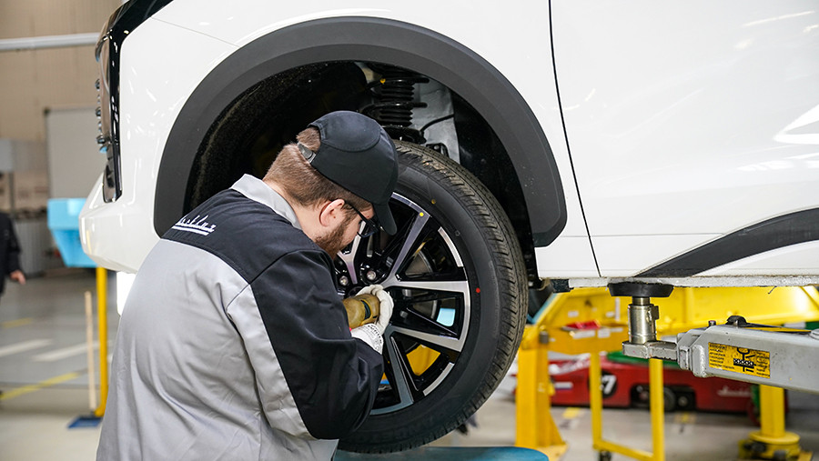 «Москвич» подтвердил планы по сборке гибридных автомобилей «Москвич» подтвердил планы по сборке гибридных автомобилей