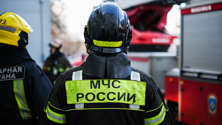 Белгород подвергся массированному ракетному обстрелу Белгород подвергся массированному ракетному обстрелу
