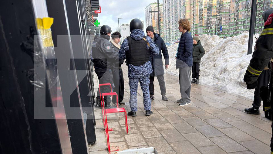 Подросток поджег банкомат в Путилково по указанию неизвестных лиц
