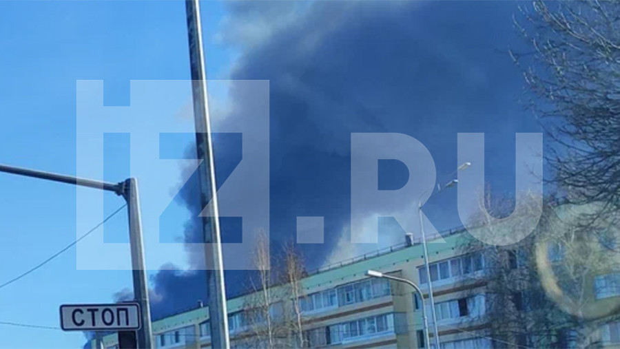 Пожар на заводе «Нижнекамскнефтехим» в Татарстане. Что известно к этому часу Пожар на заводе «Нижнекамскнефтехим» в Татарстане. Что известно к этому часу