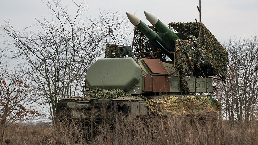 Около 90 БПЛА сбили в Ростовской области за ночь