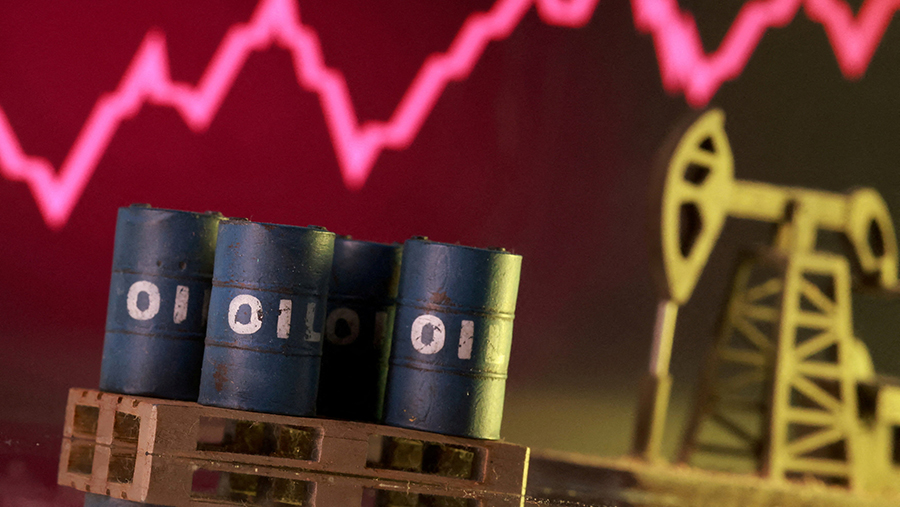 Цена на нефть марки Brent поднялась выше $100 за баррель Цена на нефть марки Brent поднялась выше $100 за баррель
