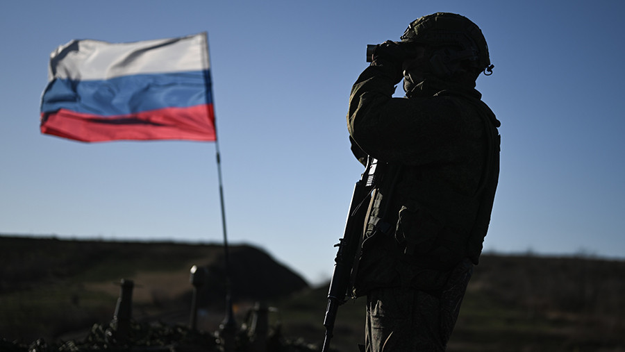 Карта спецоперации на Украине 4 марта Карта спецоперации на Украине 4 марта
