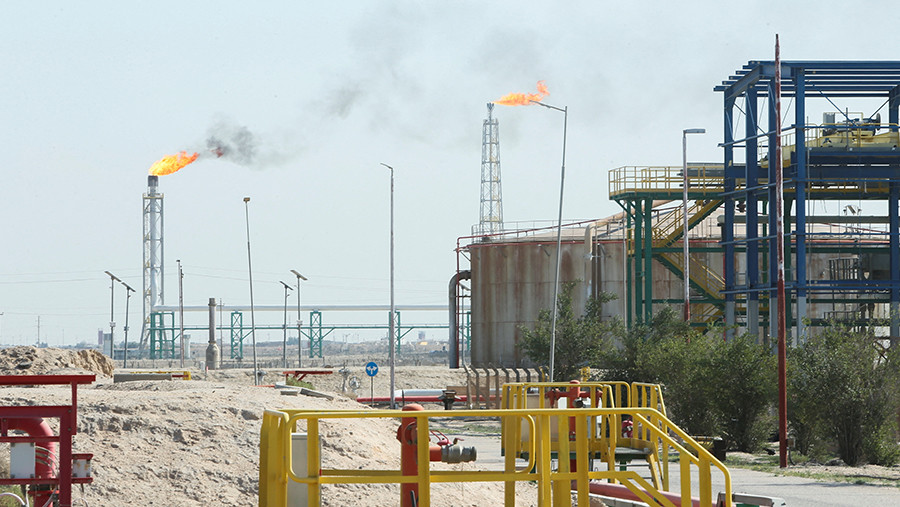 СNBC сообщил о падении фондовых индексов Азии после роста цен на нефть СNBC сообщил о падении фондовых индексов Азии после роста цен на нефть