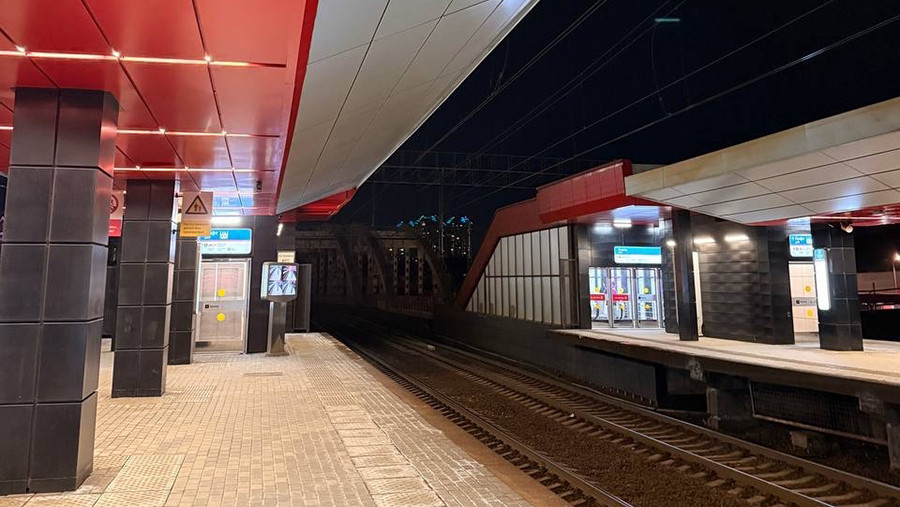 Дело возбудили после гибели подростка-зацепера на крыше электрички в Москве Дело возбудили после гибели подростка-зацепера на крыше электрички в Москве