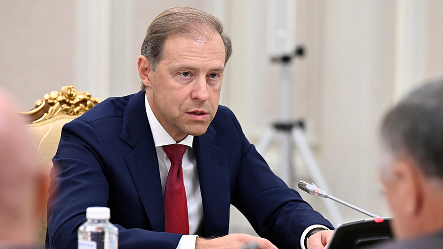 Мантуров сообщил о технической готовности трубопровода «Дружба» к запуску Мантуров сообщил о технической готовности трубопровода «Дружба» к запуску