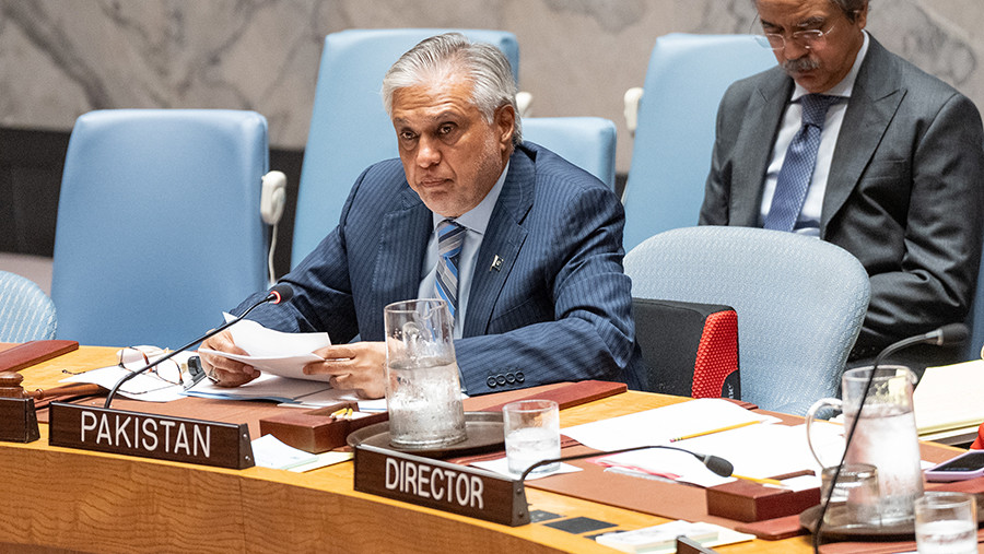 МИД Пакистана сообщил о готовности принять переговоры США и Ирана МИД Пакистана сообщил о готовности принять переговоры США и Ирана