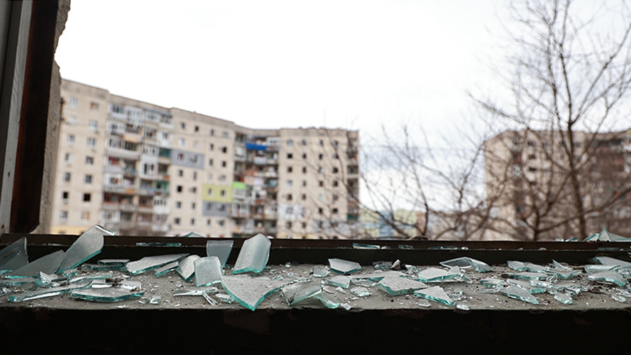 Четыре человека погибли в ДНР из-за атак ВСУ