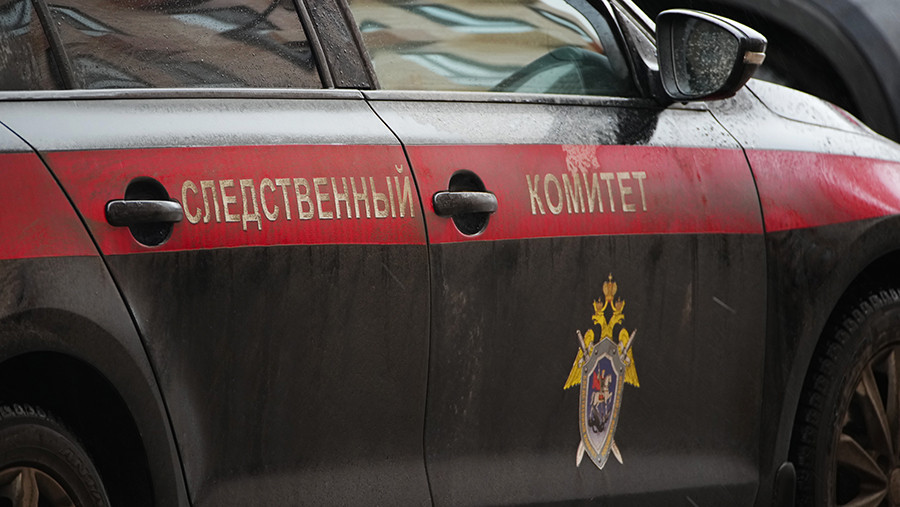 Сотрудники СК выехали на место обрушения подъезда дома в Сызрани Сотрудники СК выехали на место обрушения подъезда дома в Сызрани