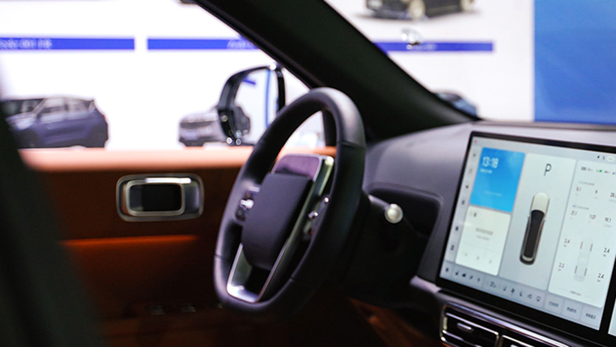 Автоэксперт рассказал о китайских машинах со 100 тыс. км пробега Автоэксперт рассказал о китайских машинах со 100 тыс. км пробега