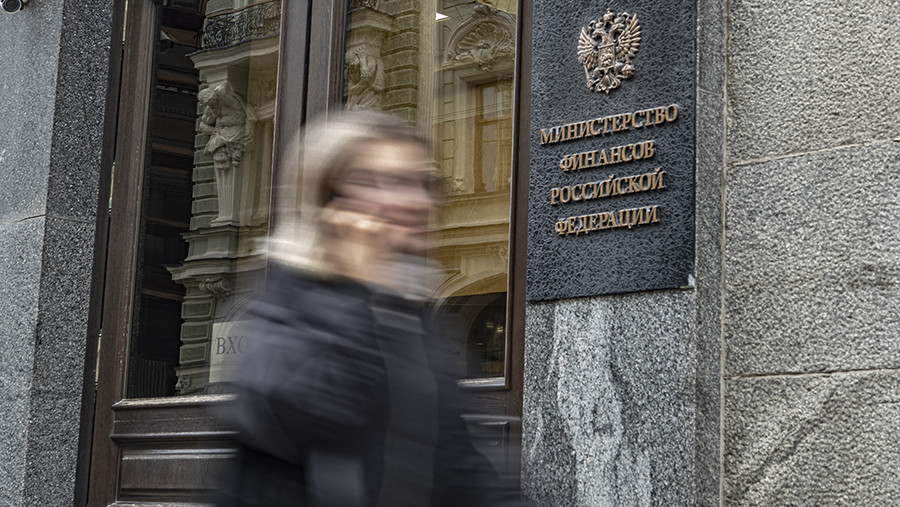 В Минфине спрогнозировали возвращение западных инвесторов в Россию В Минфине спрогнозировали возвращение западных инвесторов в Россию