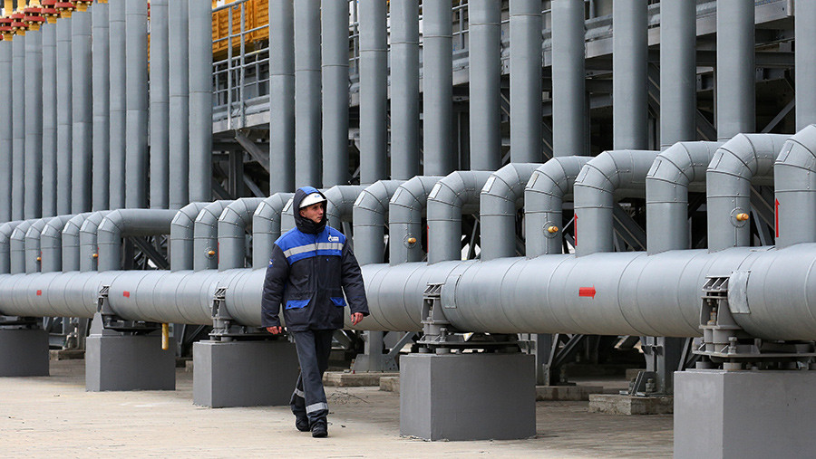 &laquo;Газпром&raquo; сообщил об отражении атаки беспилотников на станцию &laquo;Турецкого потока&raquo;