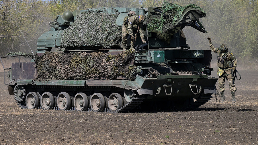 Силы ПВО за ночь уничтожили 147 украинских дронов Силы ПВО за ночь уничтожили 147 украинских дронов