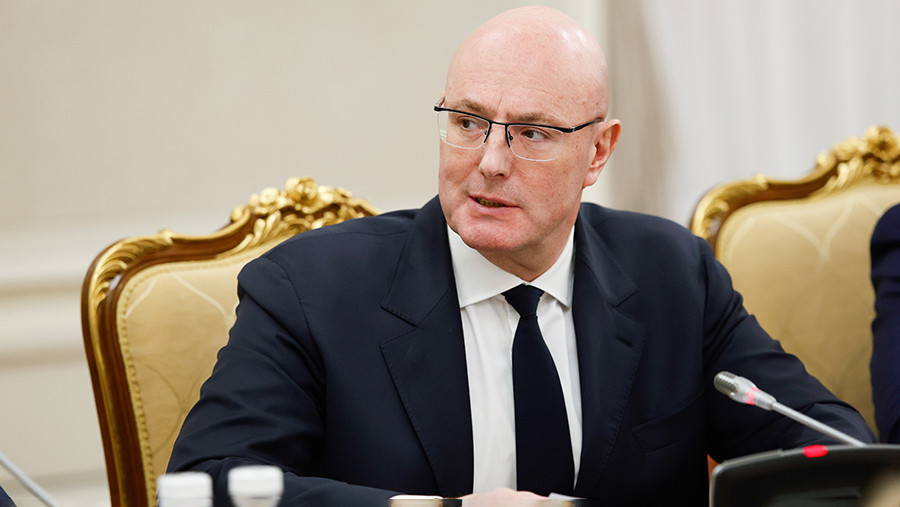 Чернышенко рассказал о планах сборки автомобилей ГАЗ на Кубе Чернышенко рассказал о планах сборки автомобилей ГАЗ на Кубе