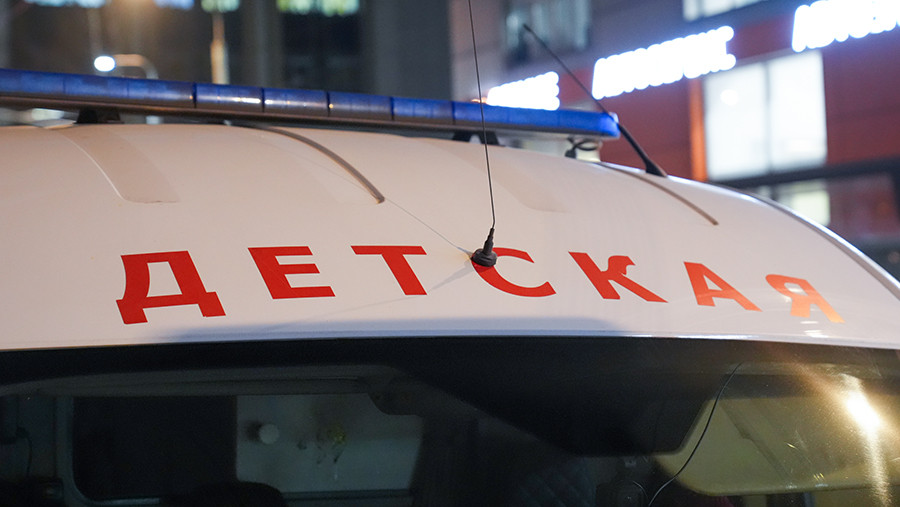 Ребенок погиб в результате атаки ВСУ на ДНР Ребенок погиб в результате атаки ВСУ на ДНР