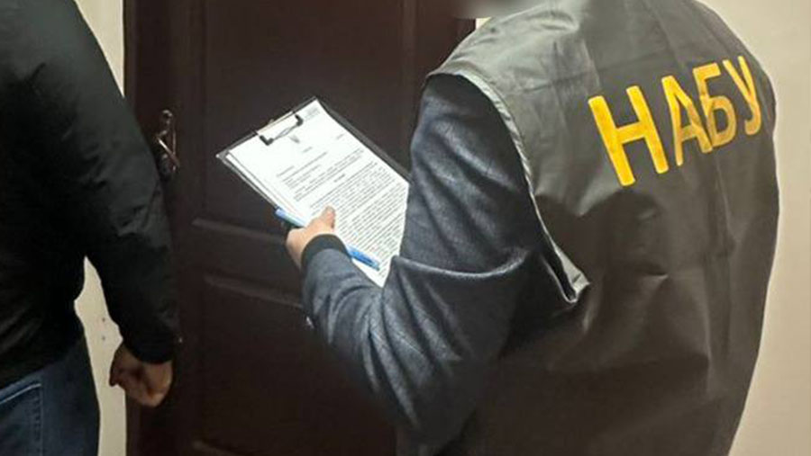 На Украине народного депутата заподозрили в получении взятки на 13 млн гривен