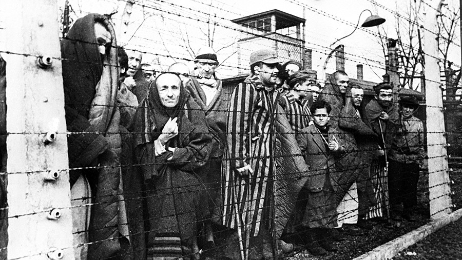 В Германии призвали правительство признать геноцид народов СССР В Германии призвали правительство признать геноцид народов СССР