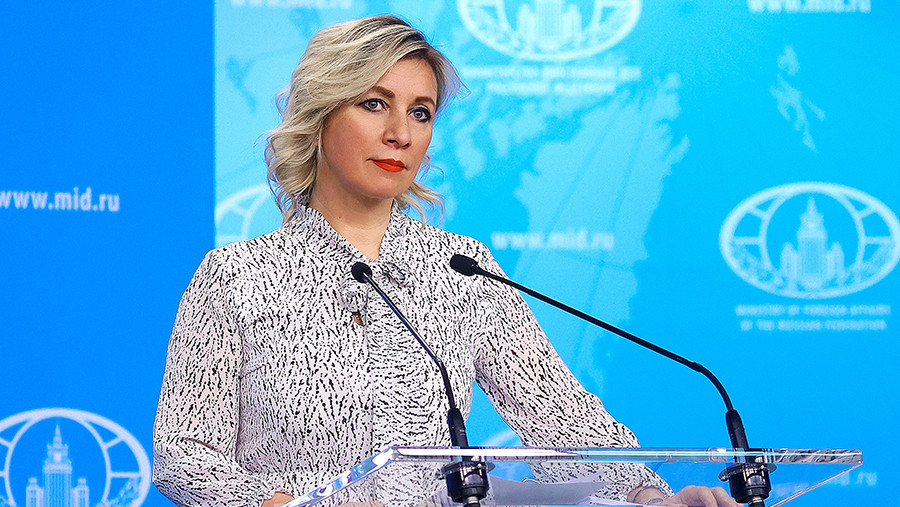 Захарова указала на стратегическое поражение ЕС из-за введения санкций против РФ