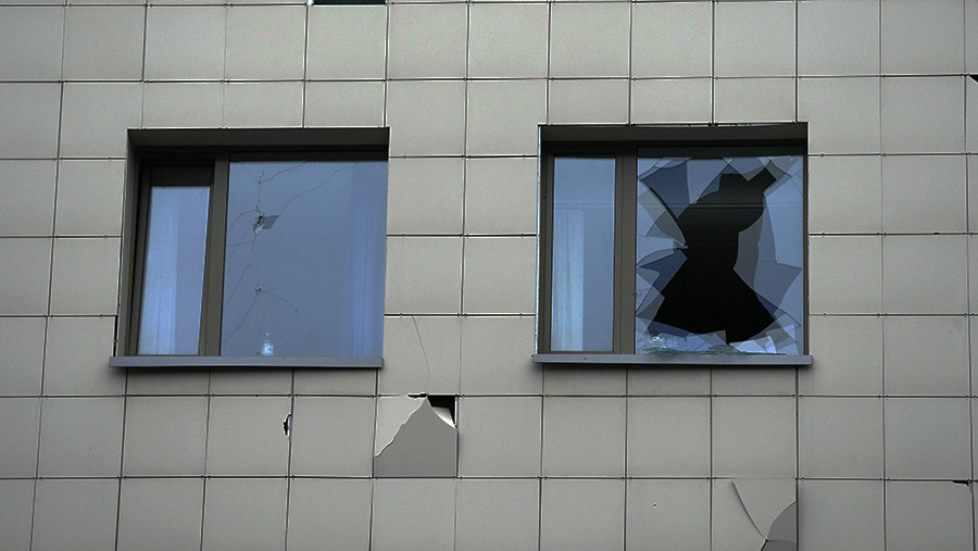 В Белгородской области 12 человек ранены в результате ударов ВСУ