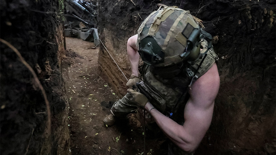 Более 400 человек признали погибшими в Курской области из-за оккупации ВСУ Более 400 человек признали погибшими в Курской области из-за оккупации ВСУ